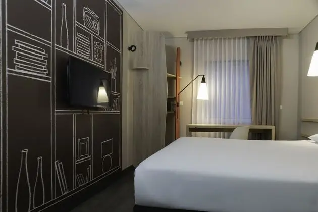 Standard Oda, 1 Çift Kişilik Yatak