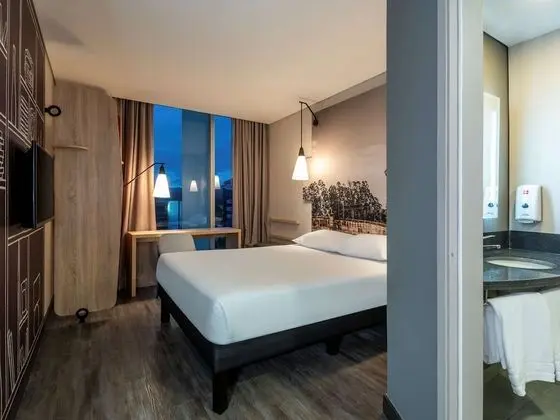 Standard Oda, 1 Çift Kişilik Yatak