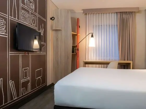 Standard Oda, 1 Çift Kişilik Yatak