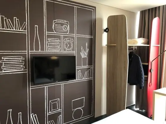 Standard Oda, 1 Çift Kişilik Yatak ve Çekyat