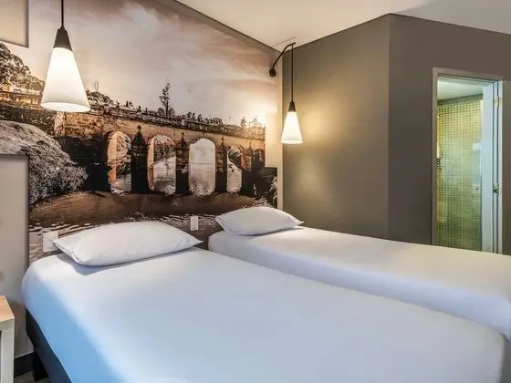 Standard Oda, 2 Tek Kişilik Yatak