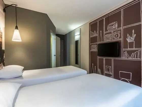 Standard Oda, 2 Tek Kişilik Yatak