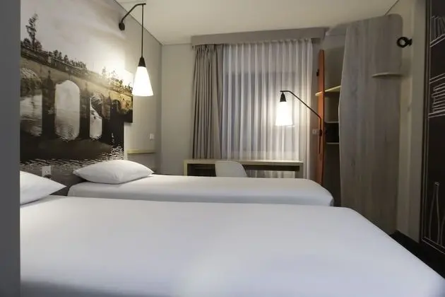 Standard Oda, 2 Tek Kişilik Yatak