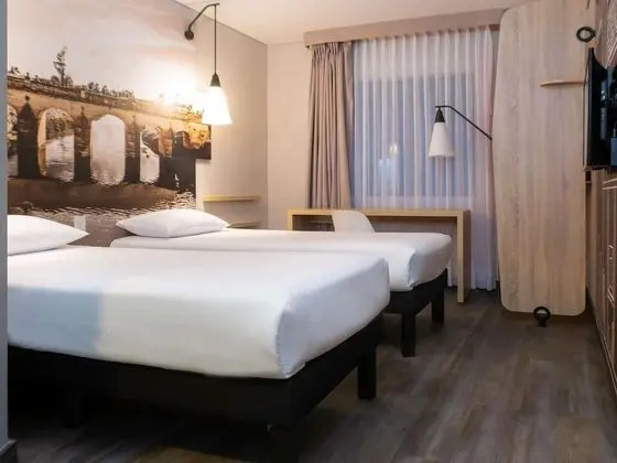 Standard Oda, 2 Tek Kişilik Yatak