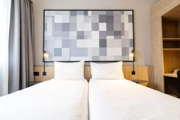 İki Ayrı Yataklı Oda, 2 Tek Kişilik Yatak (New Sleep Easy Concept)