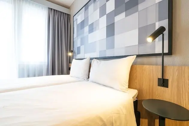 İki Ayrı Yataklı Oda, 2 Tek Kişilik Yatak (New Sleep Easy Concept)