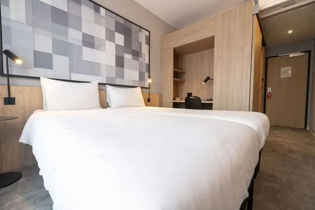 İki Ayrı Yataklı Oda, 2 Tek Kişilik Yatak (New Sleep Easy Concept)