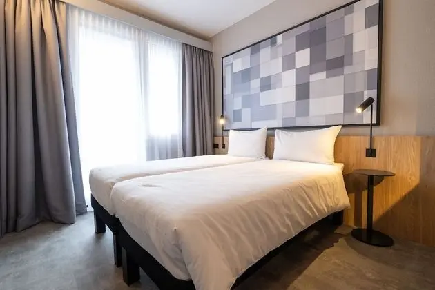 İki Ayrı Yataklı Oda, 2 Tek Kişilik Yatak (New Sleep Easy Concept)