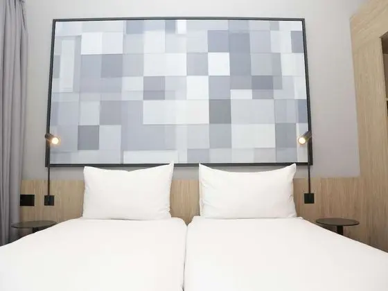 İki Ayrı Yataklı Oda, 2 Tek Kişilik Yatak (New Sleep Easy Concept)