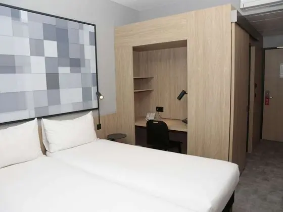 İki Ayrı Yataklı Oda, 2 Tek Kişilik Yatak (New Sleep Easy Concept)