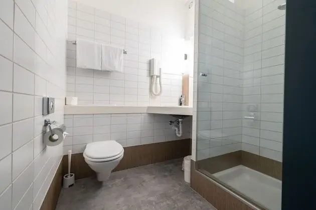 İki Ayrı Yataklı Oda, 2 Tek Kişilik Yatak (New Sleep Easy Concept)