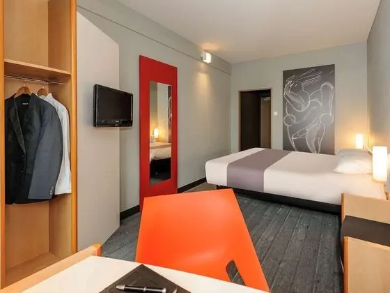 Tek Büyük Yataklı Oda, 1 Çift Kişilik Yatak (New Sleep Easy Concept)