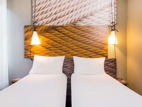 Adjacent quadruple room