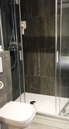 Adjacent quadruple room