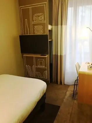 Standard Oda, 1 Tek Kişilik Yatak