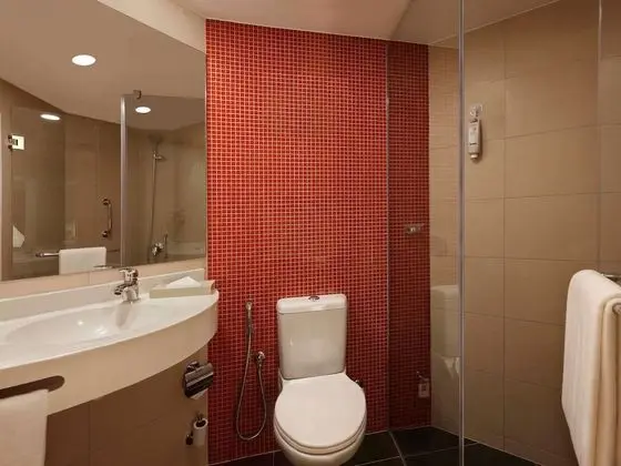 Standard İki Ayrı Yataklı Oda, 2 Tek Kişilik Yatak