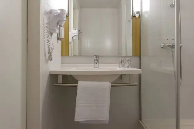 Standard İki Ayrı Yataklı Oda, 2 Tek Kişilik Yatak, Sigara İçilmez