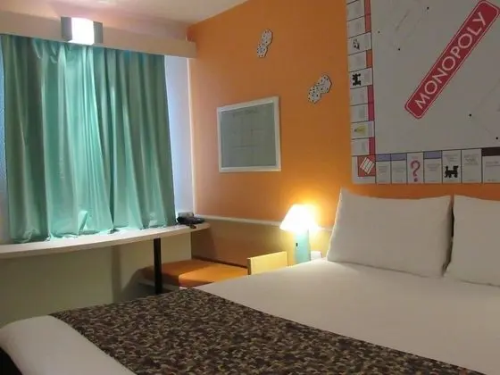 Standard Tek Büyük Yataklı Oda, 1 Çift Kişilik Yatak, Sigara İçilmez
