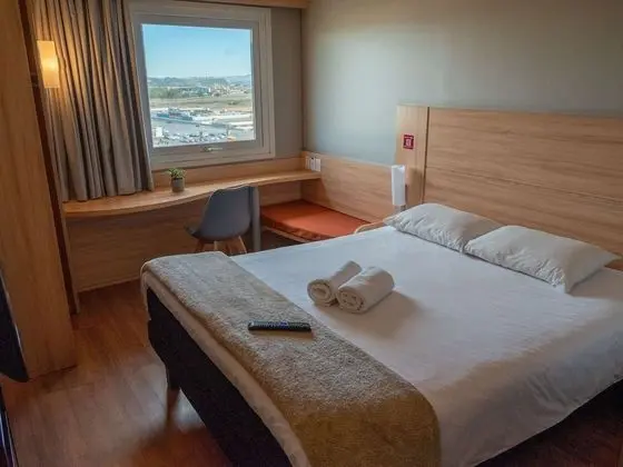 Standard Oda, 1 Çift Kişilik Yatak