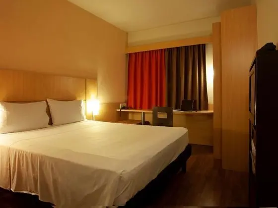 Standard Oda, 1 Çift Kişilik Yatak