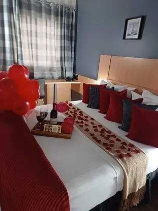 Standard Oda, 1 Çift Kişilik Yatak