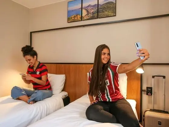 Standard Apart Daire, 2 Tek Kişilik Yatak