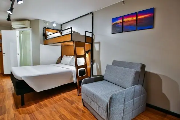 Standard Oda, Birden Çok Yatak