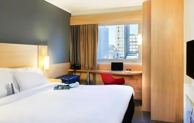 Standard Oda, 1 Çift Kişilik Yatak