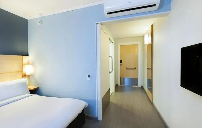 Standard Oda, 1 Çift Kişilik Yatak, Engellilere Uygun