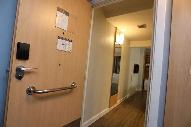 Standard Oda, 1 Çift Kişilik Yatak, Engellilere Uygun