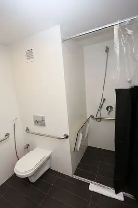 Standard Oda, 1 Çift Kişilik Yatak, Engellilere Uygun