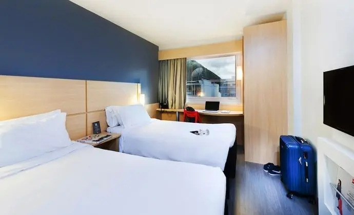 Standard Oda, 2 Tek Kişilik Yatak