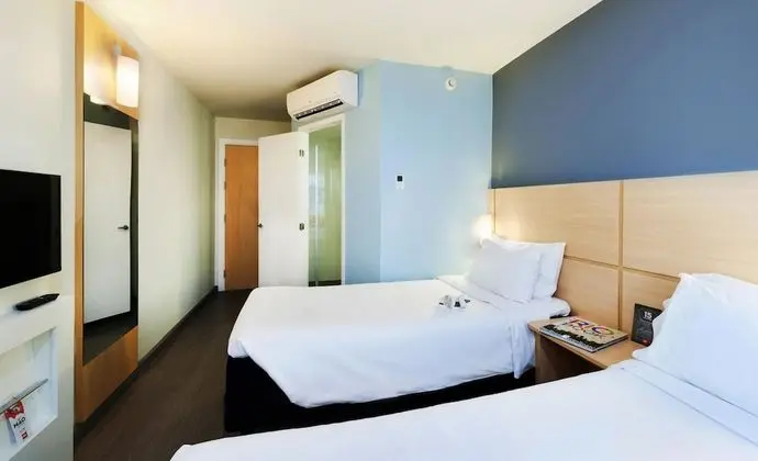 Standard Oda, 2 Tek Kişilik Yatak