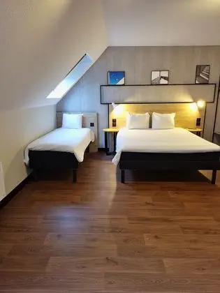 Standard Tek Büyük Yataklı Oda, 1 Çift Kişilik Yatak