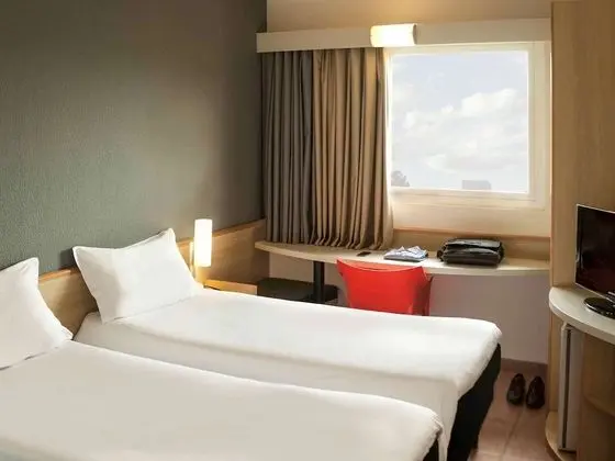 Standard İki Ayrı Yataklı Oda, 2 Tek Kişilik Yatak