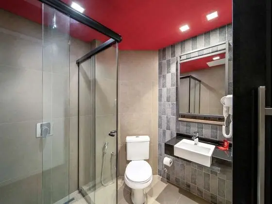 Superior Oda, 1 Çift Kişilik Yatak
