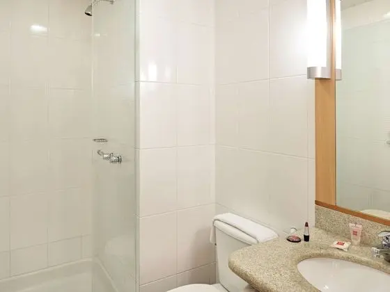 Standard Oda, 1 Çift Kişilik Yatak