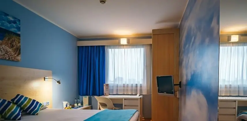 Standard Tek Büyük Yataklı Oda, 1 Çift Kişilik Yatak