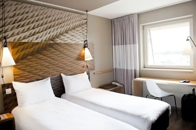 Standard Tek Büyük Yataklı Oda, 1 Çift Kişilik veya 2 Tek Kişilik Yatak