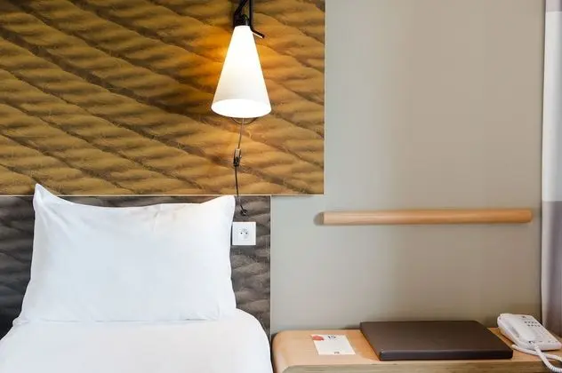 Standard Tek Büyük Yataklı Oda, 1 Çift Kişilik veya 2 Tek Kişilik Yatak