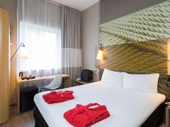 Superior Oda, 1 Çift Kişilik veya 2 Tek Kişilik Yatak