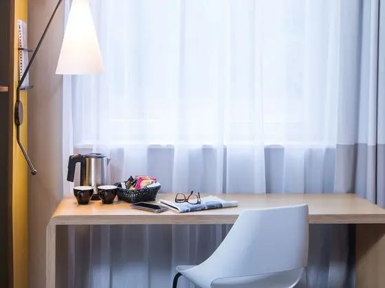 Superior Oda, 1 Çift Kişilik veya 2 Tek Kişilik Yatak