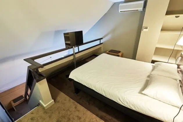 Dubleks, Birden Çok Yatak, Balkon, Asma Kat