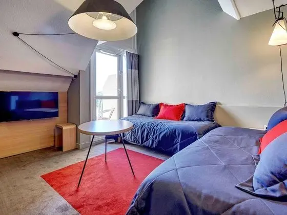 Dubleks, Birden Çok Yatak, Balkon, Asma Kat