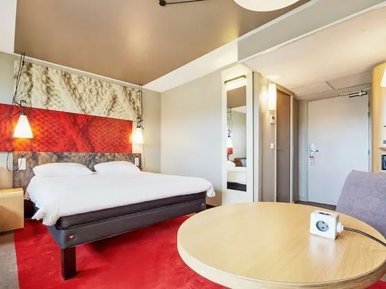 Premium Tek Büyük Yataklı Oda, 1 Çift Kişilik Yatak ve Çekyat, Balkon