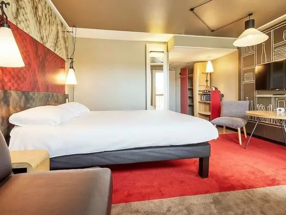 Premium Tek Büyük Yataklı Oda, 1 Çift Kişilik Yatak ve Çekyat, Balkon