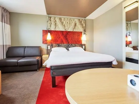 Premium Tek Büyük Yataklı Oda, 1 Çift Kişilik Yatak ve Çekyat, Balkon