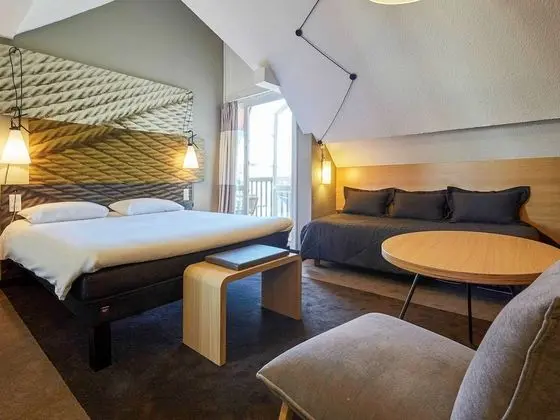 Premium Tek Büyük Yataklı Oda, 1 Çift Kişilik Yatak ve Çekyat, Balkon