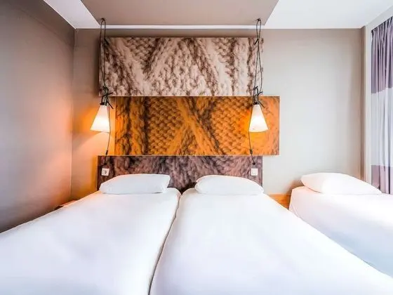 Oda, 3 Tek Kişilik Yatak