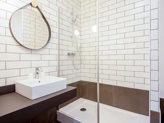 Standard Oda, 1 Çift Kişilik Yatak